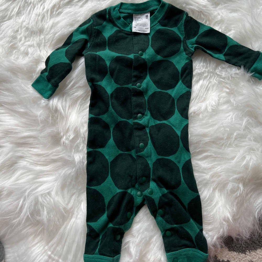 Marimekko Baby boy outfit
